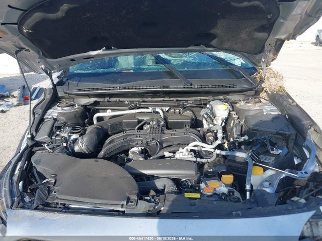 45417420 :رقم المزاد ، 4S4BTAFC6S3263288 vin ، 2025 Subaru Outback Premium مزاد بيع