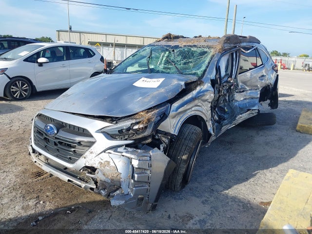 45417420 :رقم المزاد ، 4S4BTAFC6S3263288 vin ، 2025 Subaru Outback Premium مزاد بيع