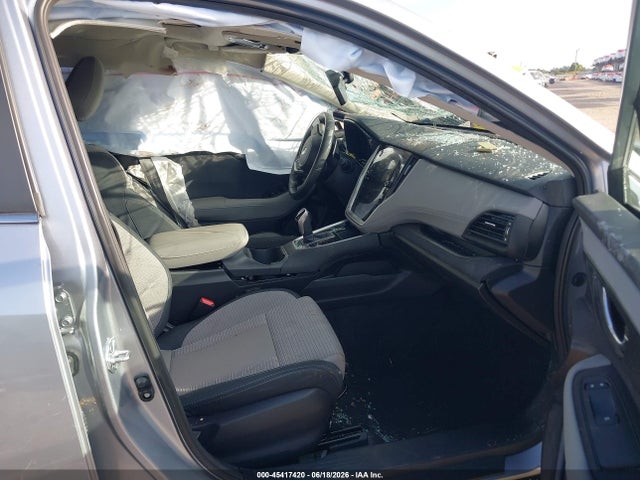 45417420 :رقم المزاد ، 4S4BTAFC6S3263288 vin ، 2025 Subaru Outback Premium مزاد بيع