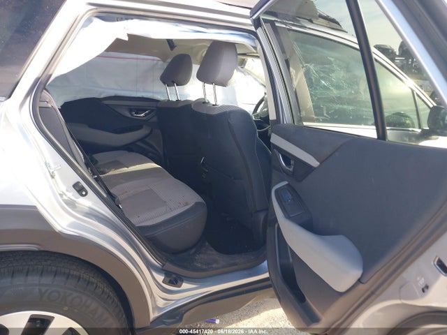 45417420 :رقم المزاد ، 4S4BTAFC6S3263288 vin ، 2025 Subaru Outback Premium مزاد بيع