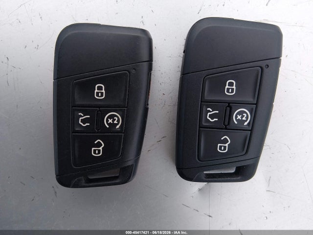 Продаж на аукціоні авто 2022 Volkswagen Taos 1.5t Se, vin: 3VVYX7B24NM035460, номер лоту: 45417421