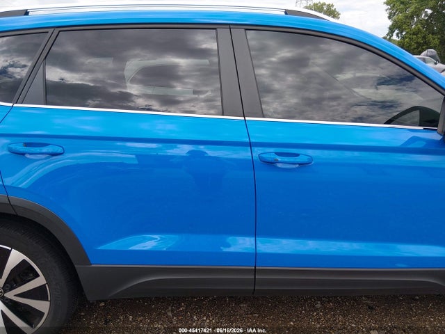 Продаж на аукціоні авто 2022 Volkswagen Taos 1.5t Se, vin: 3VVYX7B24NM035460, номер лоту: 45417421