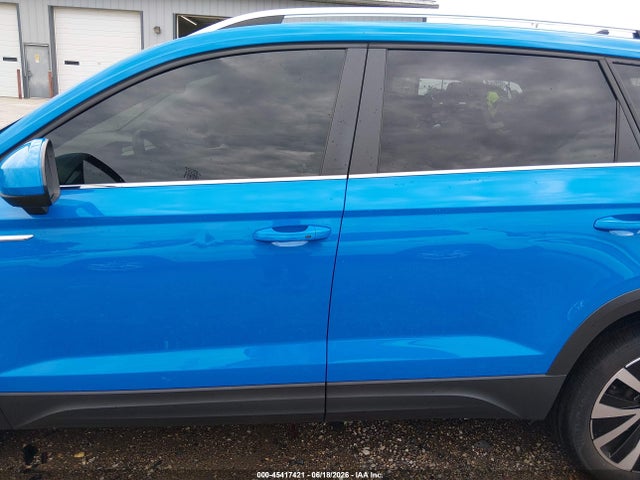 Продаж на аукціоні авто 2022 Volkswagen Taos 1.5t Se, vin: 3VVYX7B24NM035460, номер лоту: 45417421