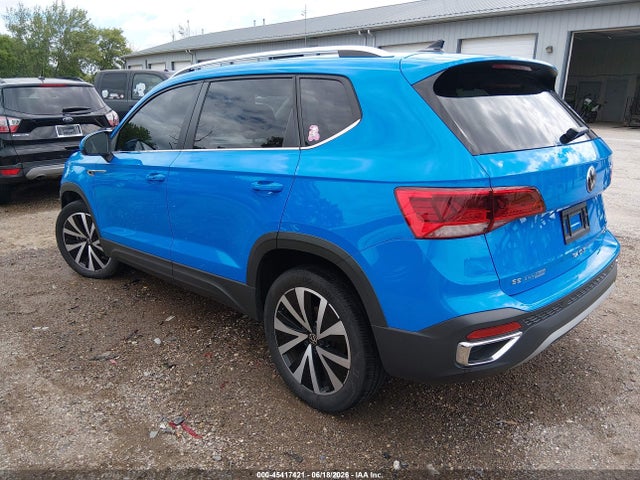 Продаж на аукціоні авто 2022 Volkswagen Taos 1.5t Se, vin: 3VVYX7B24NM035460, номер лоту: 45417421