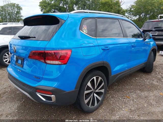 Продаж на аукціоні авто 2022 Volkswagen Taos 1.5t Se, vin: 3VVYX7B24NM035460, номер лоту: 45417421