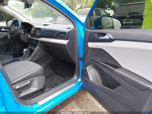 Продаж на аукціоні авто 2022 Volkswagen Taos 1.5t Se, vin: 3VVYX7B24NM035460, номер лоту: 45417421
