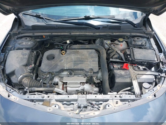 1G1ZC5ST4LF132837 Chevrolet Malibu Fwd 1fl