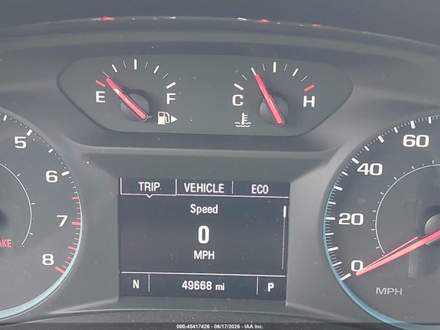 1G1ZC5ST4LF132837 Chevrolet Malibu Fwd 1fl