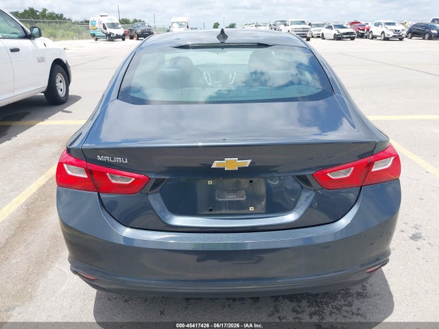 1G1ZC5ST4LF132837 Chevrolet Malibu Fwd 1fl