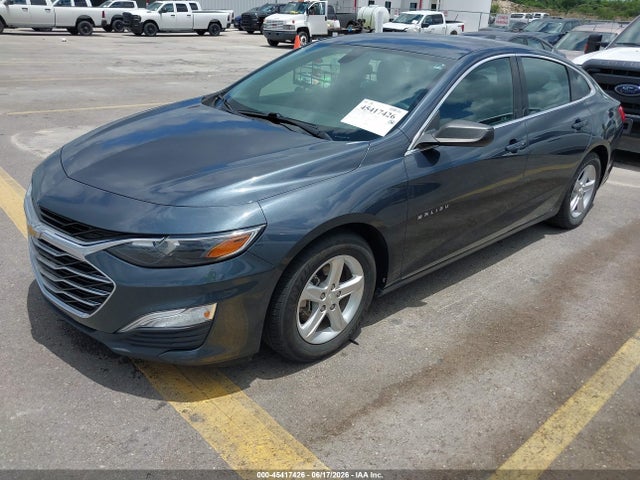 1G1ZC5ST4LF132837 Chevrolet Malibu Fwd 1fl