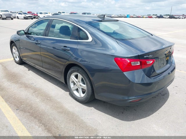 1G1ZC5ST4LF132837 Chevrolet Malibu Fwd 1fl