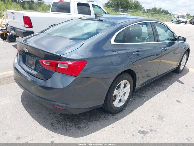 1G1ZC5ST4LF132837 Chevrolet Malibu Fwd 1fl
