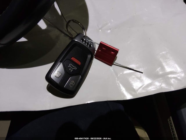 Продаж на аукціоні авто 2019 Audi Q5 45 Premium, vin: WA1BNAFY7K2044737, номер лоту: 45417428