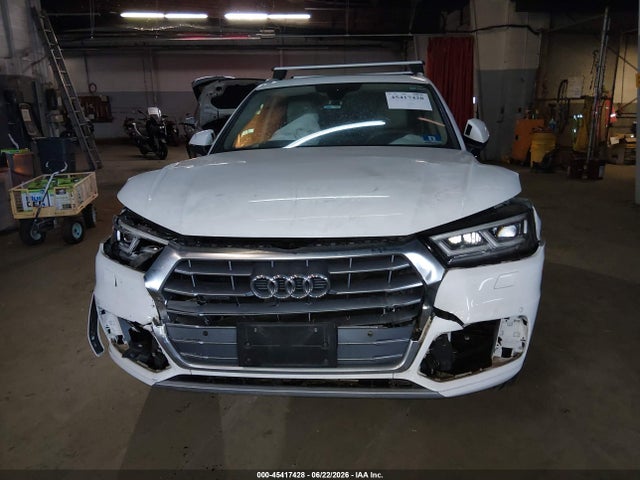 Продаж на аукціоні авто 2019 Audi Q5 45 Premium, vin: WA1BNAFY7K2044737, номер лоту: 45417428