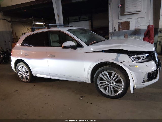 Продаж на аукціоні авто 2019 Audi Q5 45 Premium, vin: WA1BNAFY7K2044737, номер лоту: 45417428