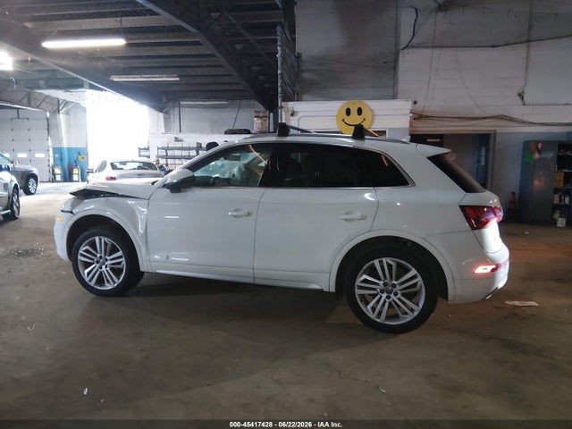 Продаж на аукціоні авто 2019 Audi Q5 45 Premium, vin: WA1BNAFY7K2044737, номер лоту: 45417428