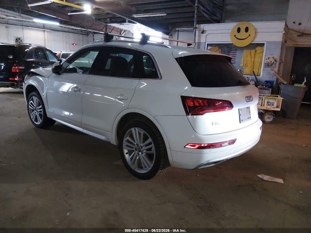 Продаж на аукціоні авто 2019 Audi Q5 45 Premium, vin: WA1BNAFY7K2044737, номер лоту: 45417428