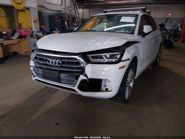 Продаж на аукціоні авто 2019 Audi Q5 45 Premium, vin: WA1BNAFY7K2044737, номер лоту: 45417428