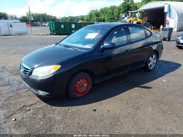 45417432 :رقم المزاد ، KMHDU4AD4AU992065 vin ، 2010 Hyundai Elantra Se مزاد بيع