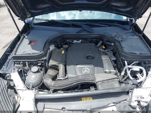 45417433 :رقم المزاد ، WDC0G4JB4HF185062 vin ، 2017 Mercedes-benz Glc 300 مزاد بيع