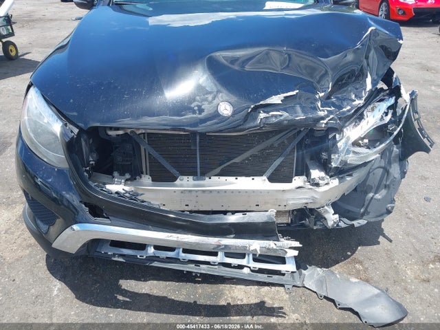 45417433 :رقم المزاد ، WDC0G4JB4HF185062 vin ، 2017 Mercedes-benz Glc 300 مزاد بيع