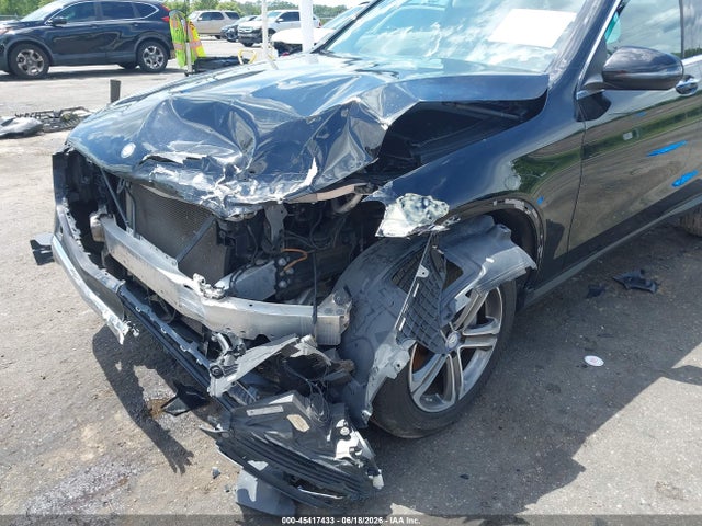 45417433 :رقم المزاد ، WDC0G4JB4HF185062 vin ، 2017 Mercedes-benz Glc 300 مزاد بيع