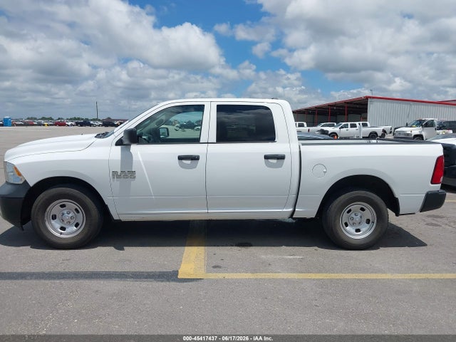 1C6RR6KG6JS303615 RAM 1500 Tradesman 4x2 5&#039;7 Box