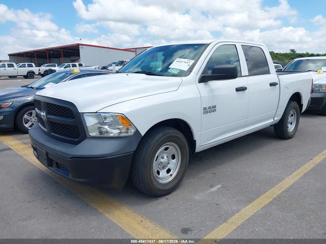 1C6RR6KG6JS303615 RAM 1500 Tradesman 4x2 5&#039;7 Box