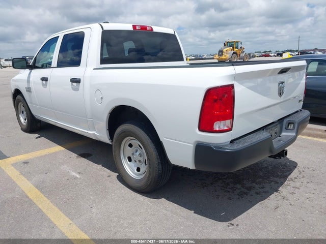 1C6RR6KG6JS303615 RAM 1500 Tradesman 4x2 5&#039;7 Box