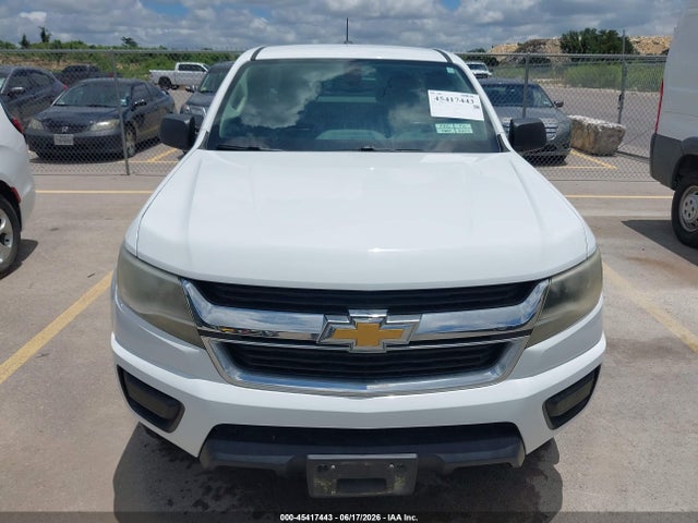 Chevrolet Colorado 4wd Wt 2017 1GCHTBEA7H1269416 Image 12