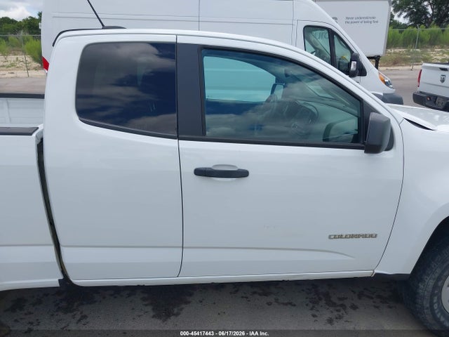 Chevrolet Colorado 4wd Wt 2017 1GCHTBEA7H1269416 Image 13