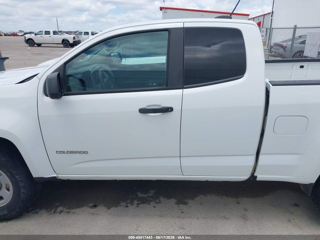 Chevrolet Colorado 4wd Wt 2017 1GCHTBEA7H1269416 Image 14