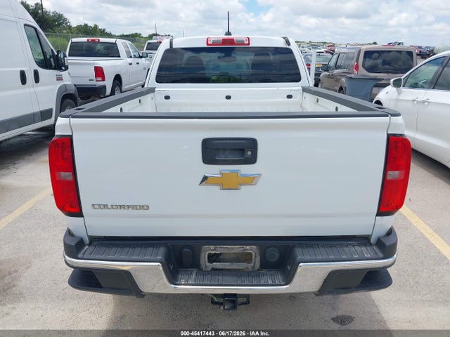 Chevrolet Colorado 4wd Wt 2017 1GCHTBEA7H1269416 Image 16