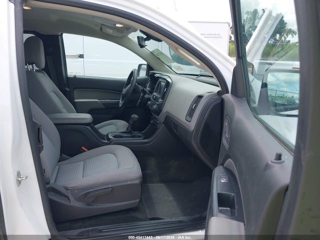 Chevrolet Colorado 4wd Wt 2017 1GCHTBEA7H1269416 Image 5