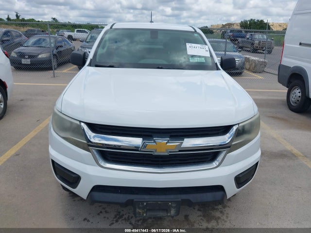 Chevrolet Colorado 4wd Wt 2017 1GCHTBEA7H1269416 Image 6