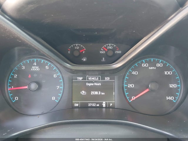 Chevrolet Colorado 4wd Wt 2017 1GCHTBEA7H1269416 Image 7