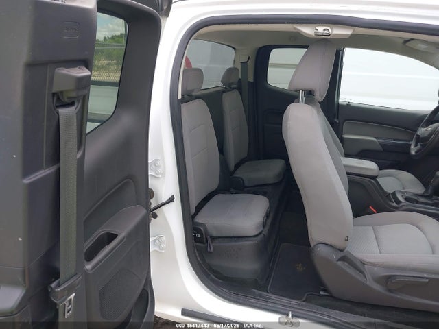 Chevrolet Colorado 4wd Wt 2017 1GCHTBEA7H1269416 Image 8