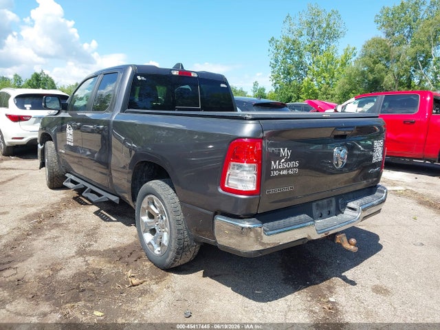 Продаж на аукціоні авто 2022 Ram 1500 Big Horn  4x4 6'4 Box, vin: 1C6RRFBG7NN262478, номер лоту: 45417445
