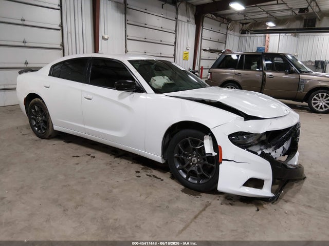 Продажа на аукционе авто 2018 Dodge Charger Gt Awd, vin: 2C3CDXJG3JH121662, номер лота: 45417448