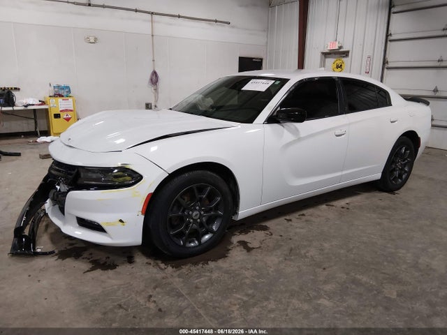 Продажа на аукционе авто 2018 Dodge Charger Gt Awd, vin: 2C3CDXJG3JH121662, номер лота: 45417448