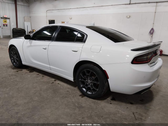 Продажа на аукционе авто 2018 Dodge Charger Gt Awd, vin: 2C3CDXJG3JH121662, номер лота: 45417448