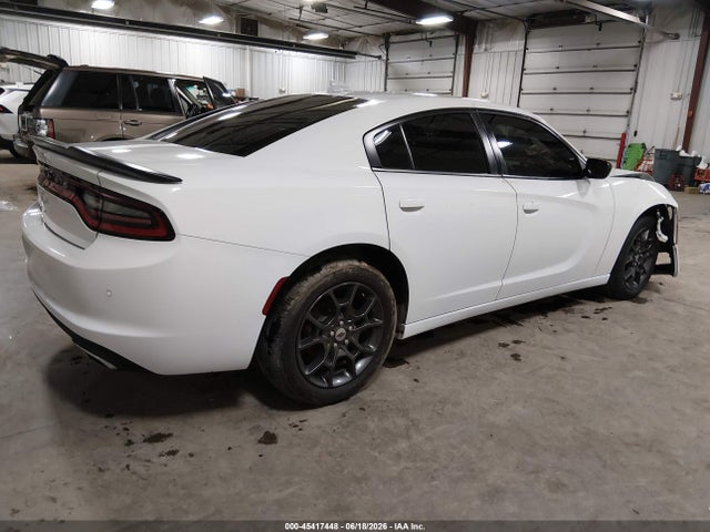Продажа на аукционе авто 2018 Dodge Charger Gt Awd, vin: 2C3CDXJG3JH121662, номер лота: 45417448