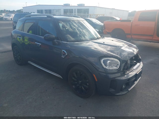 Продажа на аукционе авто 2021 Mini Countryman Cooper S, vin: WMZ53BR03M3N08298, номер лота: 45417453