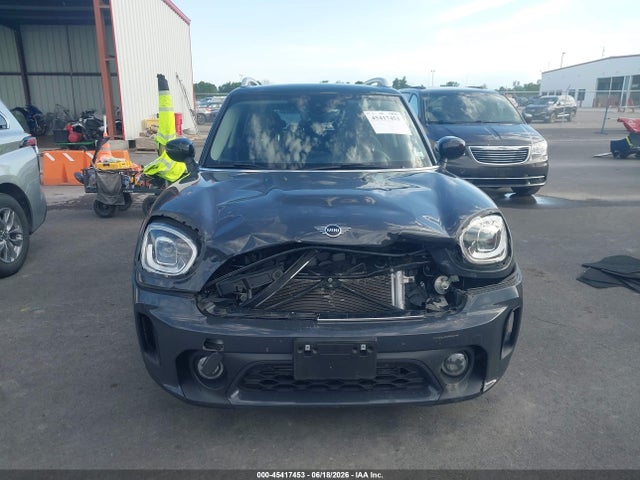 Продажа на аукционе авто 2021 Mini Countryman Cooper S, vin: WMZ53BR03M3N08298, номер лота: 45417453