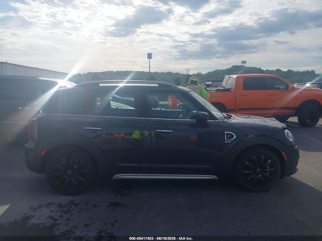Продажа на аукционе авто 2021 Mini Countryman Cooper S, vin: WMZ53BR03M3N08298, номер лота: 45417453