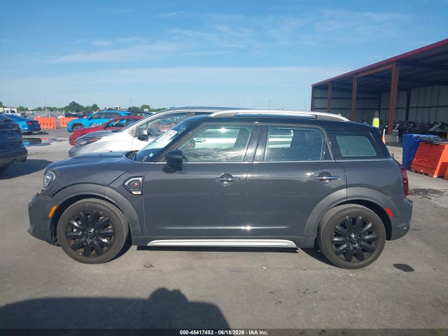 Продажа на аукционе авто 2021 Mini Countryman Cooper S, vin: WMZ53BR03M3N08298, номер лота: 45417453