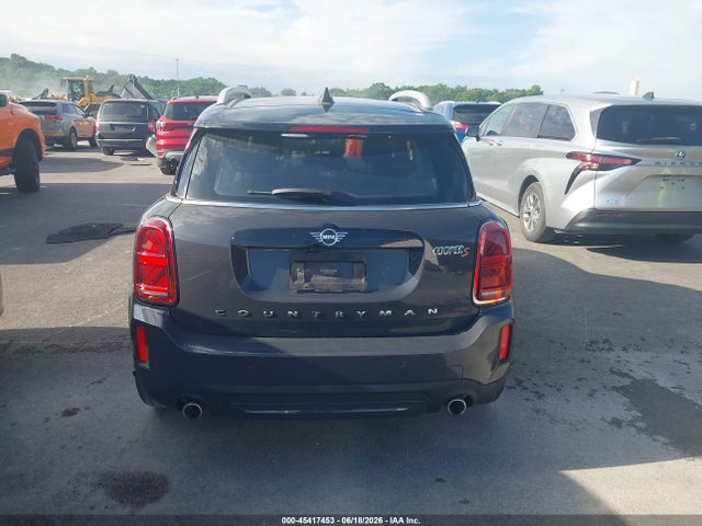 Продажа на аукционе авто 2021 Mini Countryman Cooper S, vin: WMZ53BR03M3N08298, номер лота: 45417453