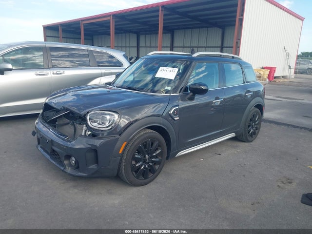 Продажа на аукционе авто 2021 Mini Countryman Cooper S, vin: WMZ53BR03M3N08298, номер лота: 45417453