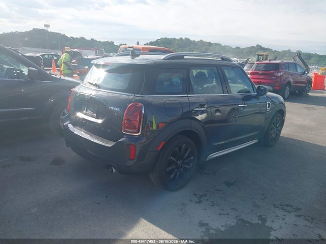 Продажа на аукционе авто 2021 Mini Countryman Cooper S, vin: WMZ53BR03M3N08298, номер лота: 45417453