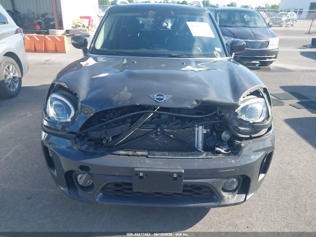 Продажа на аукционе авто 2021 Mini Countryman Cooper S, vin: WMZ53BR03M3N08298, номер лота: 45417453